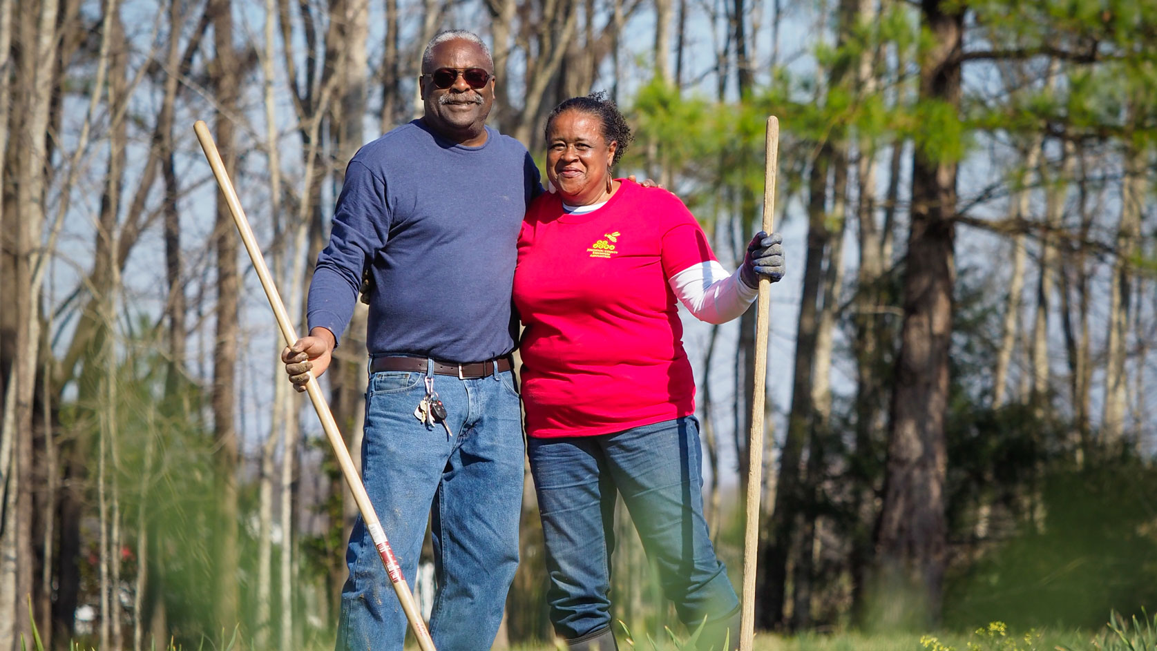 Doris and Donald Kidd Develop Niche Markets CALS Magazine NC State